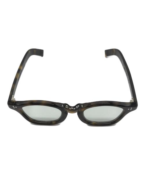 guepard（ギュパール）guepard (ギュパール) サングラス ブラウンの古着・服飾アイテム