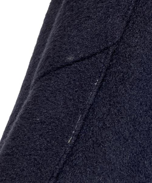 BARACUTA（バラクータ）BARACUTA (バラクータ) ウールカシミヤハリントンジャケット ネイビー サイズ:44の古着・服飾アイテム