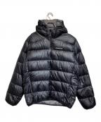 mont-bellモンベル）の古着「ライトアルパインダウンパーカ」｜ブラック