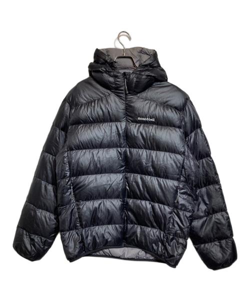 mont-bell（モンベル）mont-bell (モンベル) ライトアルパインダウンパーカ ブラック サイズ:Ｌの古着・服飾アイテム