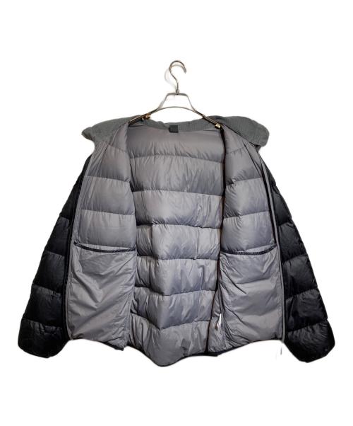 mont-bell（モンベル）mont-bell (モンベル) ライトアルパインダウンパーカ ブラック サイズ:Ｌの古着・服飾アイテム