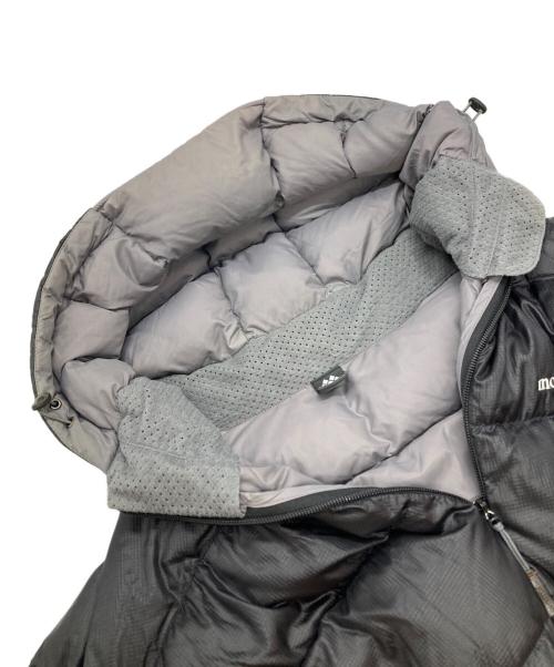 mont-bell（モンベル）mont-bell (モンベル) ライトアルパインダウンパーカ ブラック サイズ:Ｌの古着・服飾アイテム
