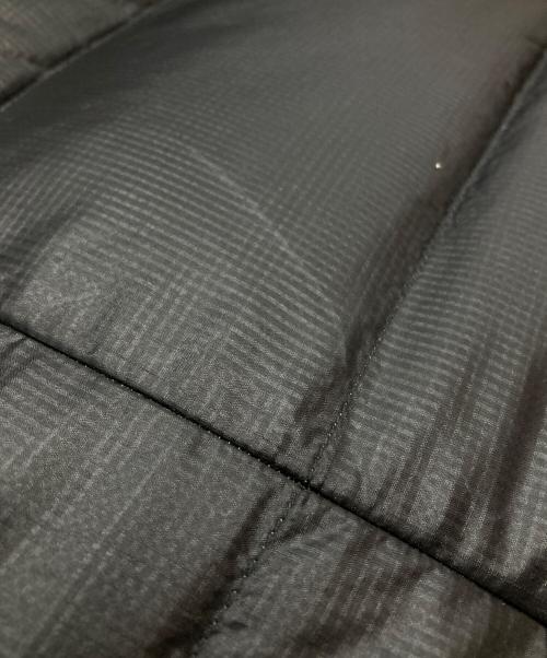 mont-bell（モンベル）mont-bell (モンベル) ライトアルパインダウンパーカ ブラック サイズ:Ｌの古着・服飾アイテム