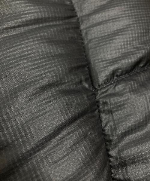 mont-bell（モンベル）mont-bell (モンベル) ライトアルパインダウンパーカ ブラック サイズ:Ｌの古着・服飾アイテム