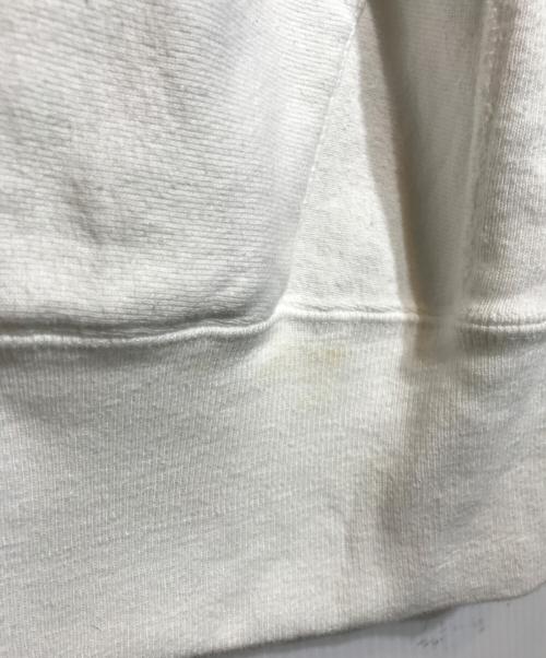 Champion（チャンピオン）Champion (チャンピオン) USA製リバースウィーブパーカー ホワイト サイズ:Mの古着・服飾アイテム