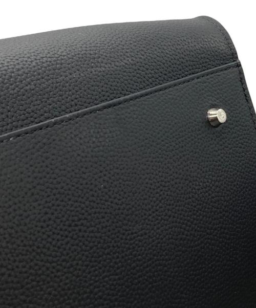 JISTORY（ジストリー）JISTORY (ジストリー) SIDE BELT BOSTON BAG middle ブラックの古着・服飾アイテム