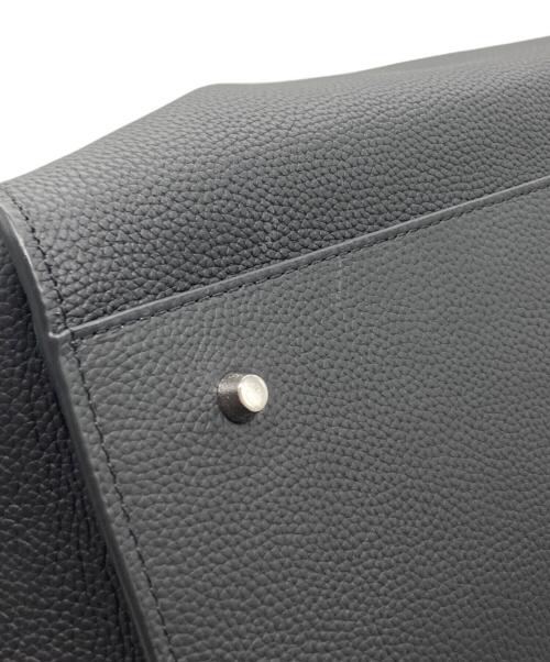 JISTORY（ジストリー）JISTORY (ジストリー) SIDE BELT BOSTON BAG middle ブラックの古着・服飾アイテム