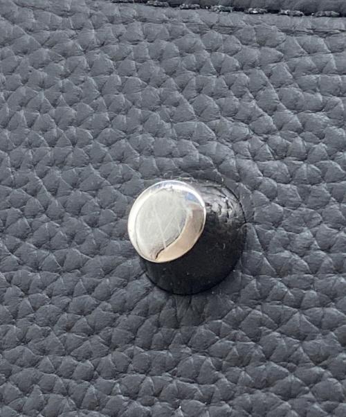 JISTORY（ジストリー）JISTORY (ジストリー) SIDE BELT BOSTON BAG middle ブラックの古着・服飾アイテム