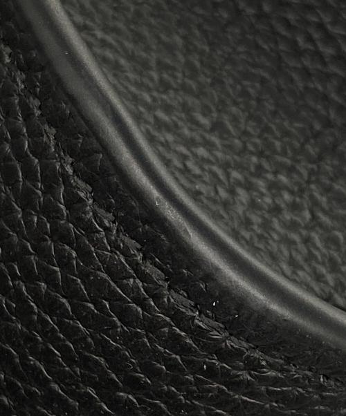 JISTORY（ジストリー）JISTORY (ジストリー) SIDE BELT BOSTON BAG middle ブラックの古着・服飾アイテム