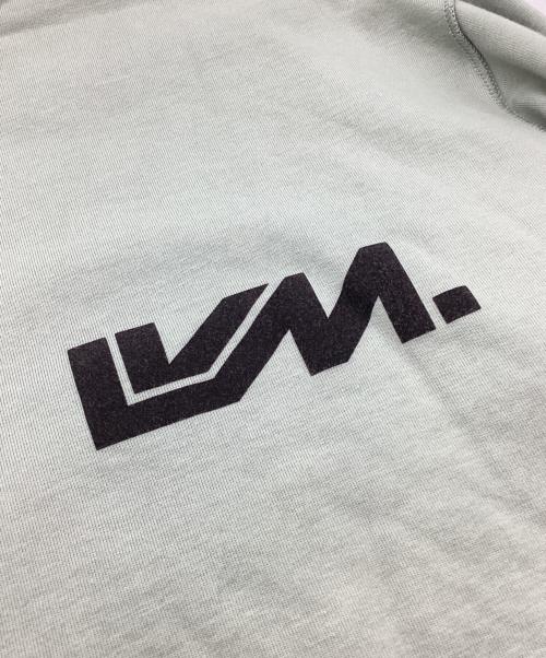 LOUIS VUITTON（ルイ ヴィトン）LOUIS VUITTON (ルイ ヴィトン) リブニット切替スウェット グリーン サイズ:Mの古着・服飾アイテム