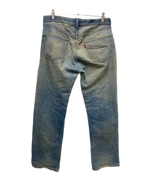 LEVI'S（リーバイス）LEVI'S (リーバイス) 66前期ヴィンテージデニムパンツ インディゴ サイズ:W36の古着・服飾アイテム