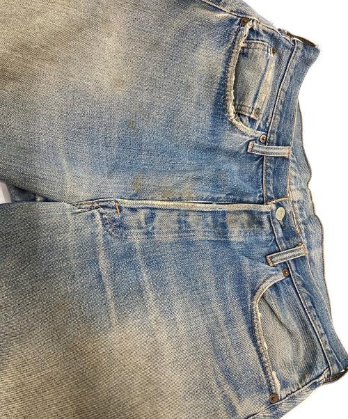 LEVI'S（リーバイス）LEVI'S (リーバイス) 66前期ヴィンテージデニムパンツ インディゴ サイズ:W36の古着・服飾アイテム