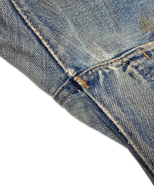 LEVI'S（リーバイス）LEVI'S (リーバイス) 66前期ヴィンテージデニムパンツ インディゴ サイズ:W36の古着・服飾アイテム