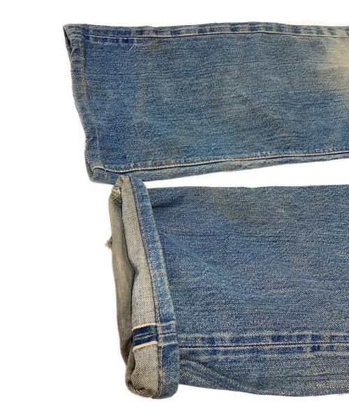 LEVI'S（リーバイス）LEVI'S (リーバイス) 66前期ヴィンテージデニムパンツ インディゴ サイズ:W36の古着・服飾アイテム