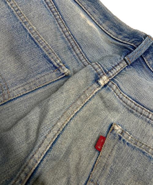 LEVI'S（リーバイス）LEVI'S (リーバイス) 66前期ヴィンテージデニムパンツ インディゴ サイズ:W36の古着・服飾アイテム