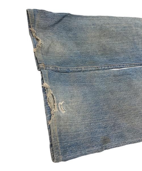LEVI'S（リーバイス）LEVI'S (リーバイス) 66前期ヴィンテージデニムパンツ インディゴ サイズ:W36の古着・服飾アイテム