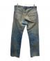 LEVI'S (リーバイス) 66前期ヴィンテージデニムパンツ インディゴ サイズ:W36：34000円
