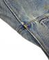 中古・古着 LEVI'S (リーバイス) 66前期ヴィンテージデニムパンツ インディゴ サイズ:W36：34000円