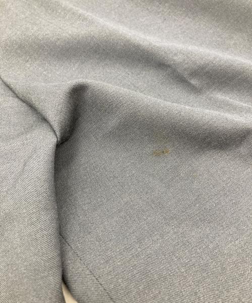 LAD MUSICIAN（ラッドミュージシャン）LAD MUSICIAN (ラッドミュージシャン) SLIM FLARE SLACKS ネイビー サイズ:46の古着・服飾アイテム