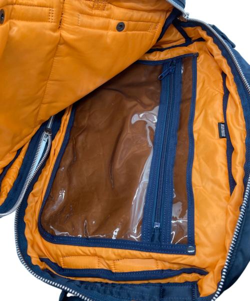 PORTER（ポーター）PORTER (ポーター) HEAD PORTER (ヘッドポーター) TANKER 3WAY BRIEFCASE ネイビー サイズ:下記参照の古着・服飾アイテム