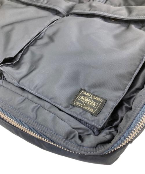 PORTER（ポーター）PORTER (ポーター) HEAD PORTER (ヘッドポーター) TANKER 3WAY BRIEFCASE ネイビー サイズ:下記参照の古着・服飾アイテム