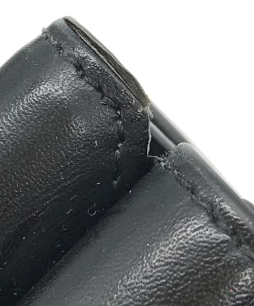 BALENCIAGA（バレンシアガ）BALENCIAGA (バレンシアガ) コンパクトウォレット ブラックの古着・服飾アイテム