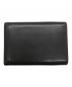 BALENCIAGA (バレンシアガ) コンパクトウォレット ブラック：23000円