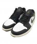 NIKEナイキ）の古着「Air Jordan 1 Low」｜グリーン