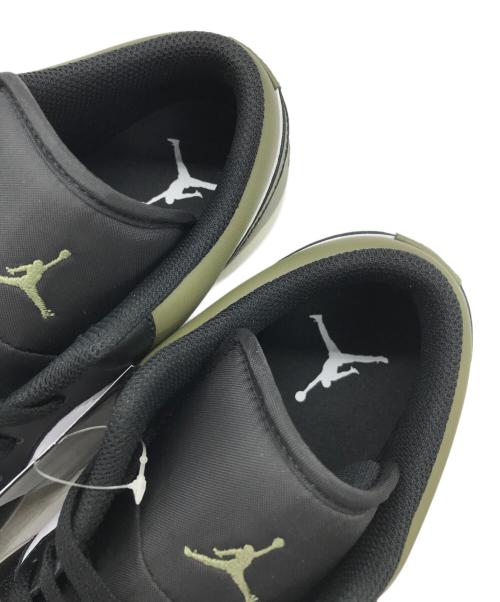 NIKE（ナイキ）NIKE (ナイキ) Air Jordan 1 Low グリーン サイズ:US11 未使用品の古着・服飾アイテム