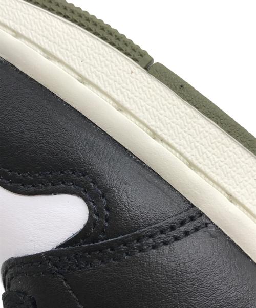NIKE（ナイキ）NIKE (ナイキ) Air Jordan 1 Low グリーン サイズ:US11 未使用品の古着・服飾アイテム