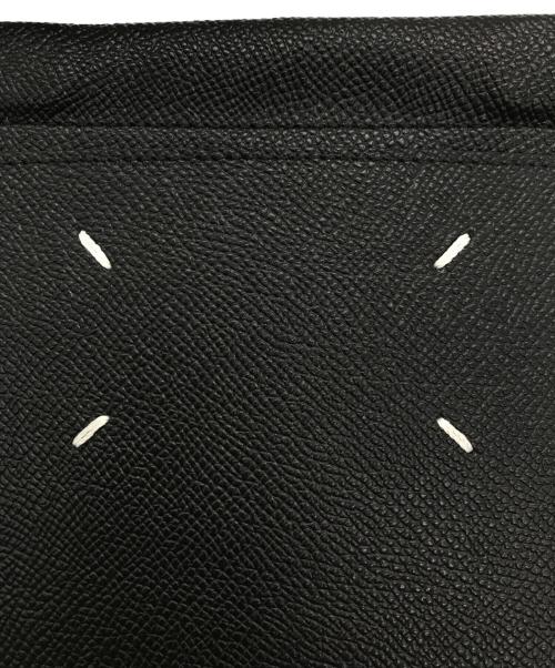 Maison Margiela（メゾンマルジェラ）Maison Margiela (メゾンマルジェラ) PHONE CASE ブラックの古着・服飾アイテム