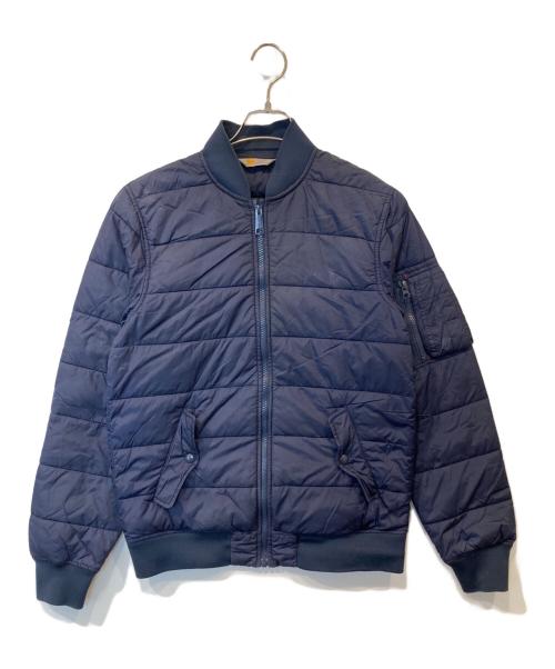 CarHartt（カーハート）CarHartt (カーハート) Bryant Jacket（ブライアント ジャケット）I018800 ネイビー サイズ:Sの古着・服飾アイテム