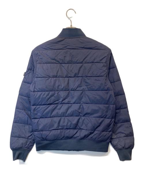 CarHartt（カーハート）CarHartt (カーハート) Bryant Jacket（ブライアント ジャケット）I018800 ネイビー サイズ:Sの古着・服飾アイテム