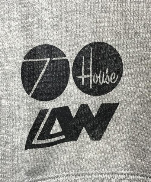 LOOPWHEELER（ループウィラー）LOOPWHEELER (ループウィラー) Type7 (タイプセブン) sevenwheelerスウェット グレー サイズ:M 未使用品の古着・服飾アイテム