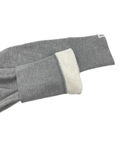 LOOPWHEELER（ループウィラー）LOOPWHEELER (ループウィラー) Type7 (タイプセブン) sevenwheelerスウェット グレー サイズ:M 未使用品の古着・服飾アイテム