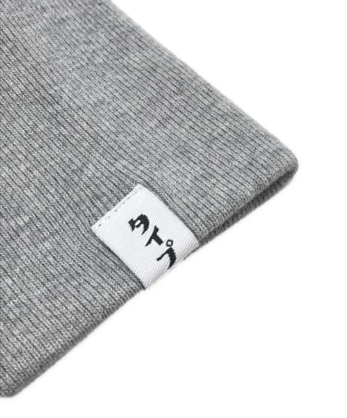 LOOPWHEELER（ループウィラー）LOOPWHEELER (ループウィラー) Type7 (タイプセブン) sevenwheelerスウェット グレー サイズ:M 未使用品の古着・服飾アイテム