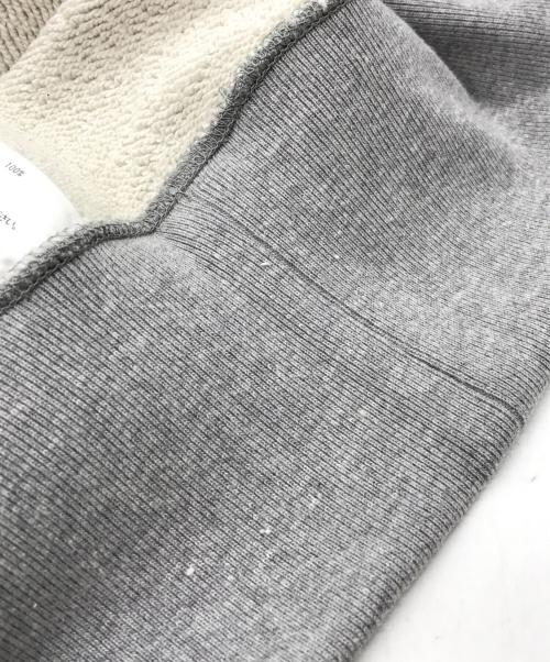 LOOPWHEELER（ループウィラー）LOOPWHEELER (ループウィラー) Type7 (タイプセブン) sevenwheelerスウェット グレー サイズ:M 未使用品の古着・服飾アイテム