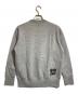 LOOPWHEELER (ループウィラー) Type7 (タイプセブン) sevenwheelerスウェット グレー サイズ:M 未使用品：10000円