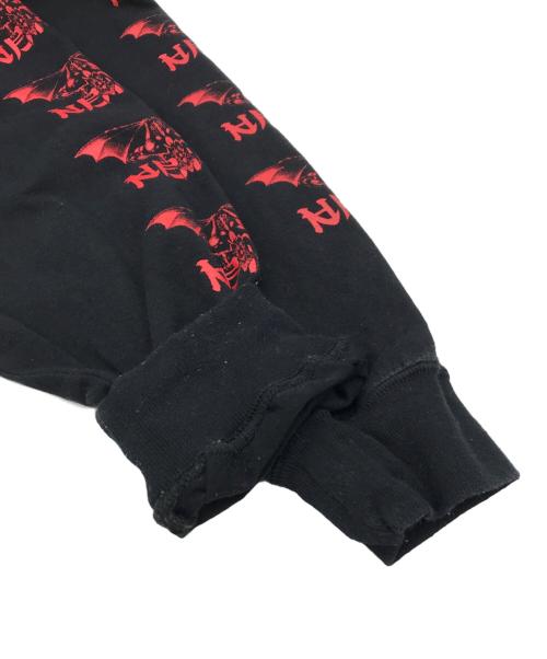 NEIGHBORHOOD（ネイバーフッド）NEIGHBORHOOD (ネイバーフッド) ロングスリーブカットソー ブラック サイズ:LARGEの古着・服飾アイテム