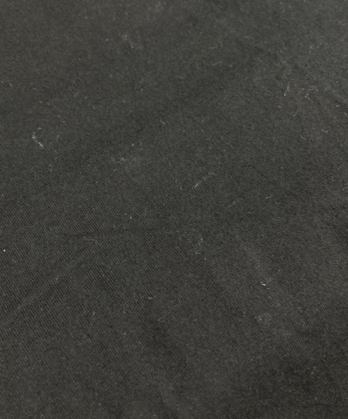 NEIGHBORHOOD（ネイバーフッド）NEIGHBORHOOD (ネイバーフッド) ロングスリーブカットソー ブラック サイズ:LARGEの古着・服飾アイテム