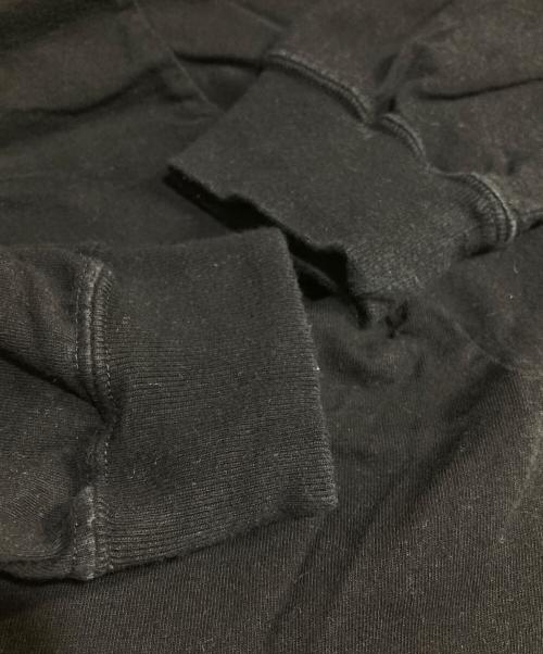 NEIGHBORHOOD（ネイバーフッド）NEIGHBORHOOD (ネイバーフッド) ロングスリーブカットソー ブラック サイズ:LARGEの古着・服飾アイテム