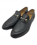 FRANCESCO  BENIGNOフランチェスコ ベニーニョ）の古着「ビットローファー」｜ブラック