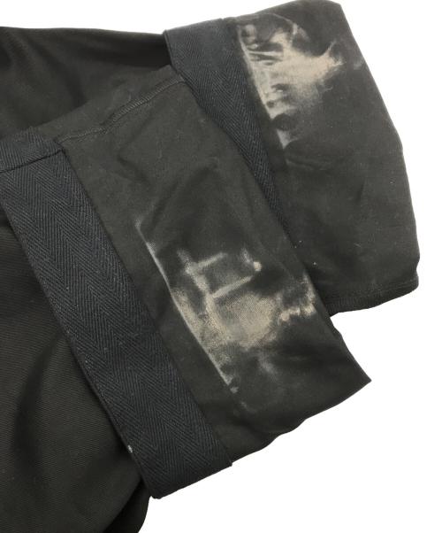 sacai（サカイ）sacai (サカイ) Cotton Chino Pants ブラック サイズ:3の古着・服飾アイテム
