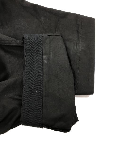 sacai（サカイ）sacai (サカイ) Cotton Chino Pants ブラック サイズ:3の古着・服飾アイテム