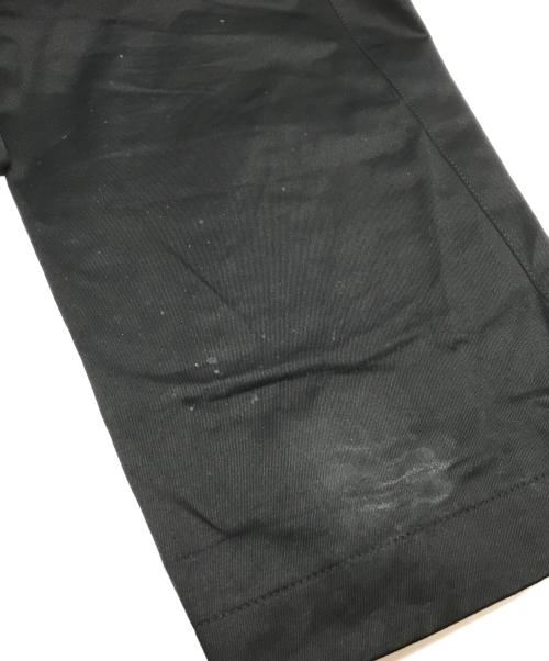 sacai（サカイ）sacai (サカイ) Cotton Chino Pants ブラック サイズ:3の古着・服飾アイテム