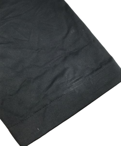 sacai（サカイ）sacai (サカイ) Cotton Chino Pants ブラック サイズ:3の古着・服飾アイテム