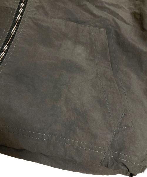 stussy（ステューシー）stussy (ステューシー) BEACH SHELL WAVE DYE ブラック サイズ:Sの古着・服飾アイテム