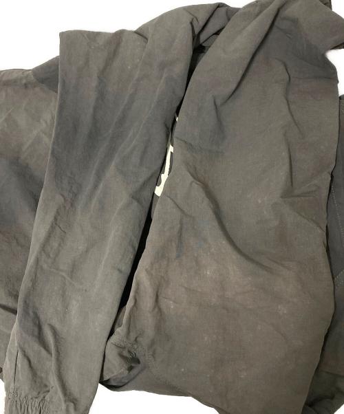 stussy（ステューシー）stussy (ステューシー) BEACH SHELL WAVE DYE ブラック サイズ:Sの古着・服飾アイテム