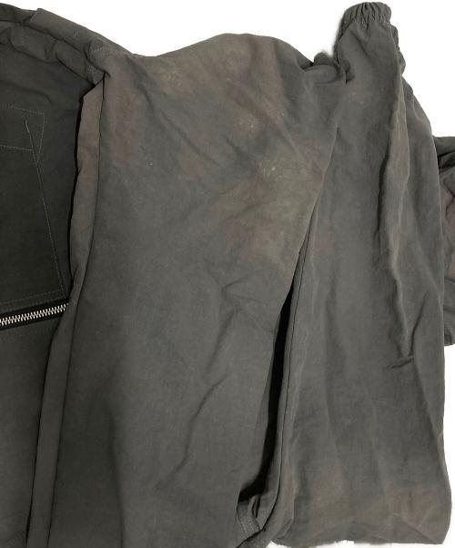 stussy（ステューシー）stussy (ステューシー) BEACH SHELL WAVE DYE ブラック サイズ:Sの古着・服飾アイテム