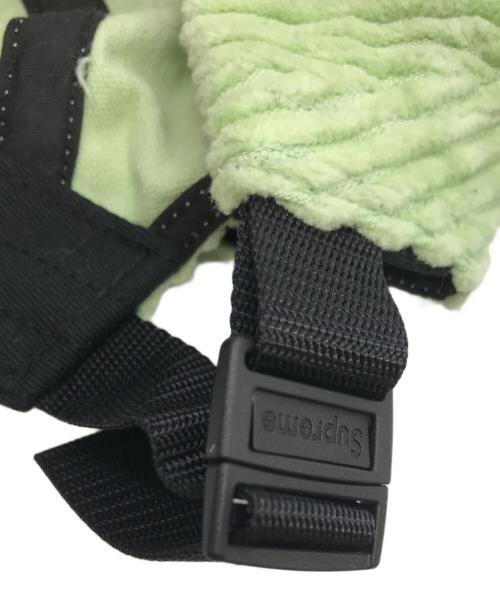 SUPREME（シュプリーム）SUPREME (シュプリーム) CORDUROY CAMP CAP pale mintの古着・服飾アイテム